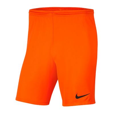 Nike Park III Knit Jr BV6865-819 Shorts