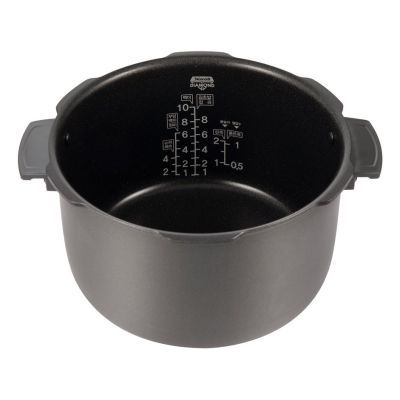 2. Cuckoo rice cooker 1.8l urban grey CRP-ST1009F