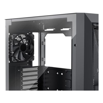 7. Xilence Gehäuse Xilent x aRGB XG151 Case - Mini Tower - ATX