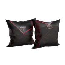 MFC pillow "MSTRS-BLACK"