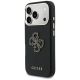 2. Guess FW Resin Logo Case for iPhone 17 Pro Max - Black