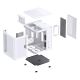 11. Jonsbo TK-1 2.0 computer case, white