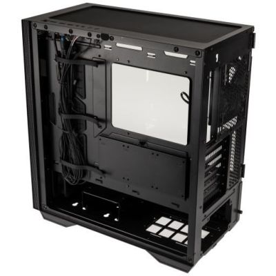 7. Kolink Stronghold Prime Midi Tower Black