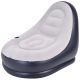 44. DELUXE INFLATABLE CHAIR WITH FOOTREST 125x100x85CM 22321
