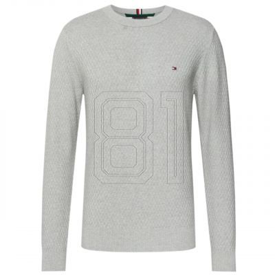 9. Tommy Hilfiger Cross M MW0MW29035b sweater