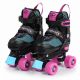 14. Inline skates SMJ sport 3in1 Jr BS-616TP