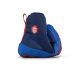 7. Affenzahn Discovy Whale vegan barefoot winter boots (01489-30119)