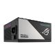23. ASUS ROG -LOKI-1200T-SFX-L-GAMING power supply module 1200 W 20+4 pin ATX Black, Silver