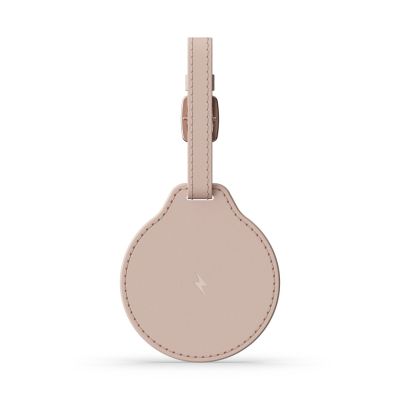 5. Satechi FindAll Luggage Card Slot Pink