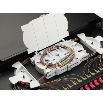 6. Equip 337314 1U patch panel