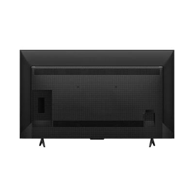 5. TCL 55T69C QLED 55" 4K Ultra HD Google TV Dolby Atmos DVB-T2 Metallic