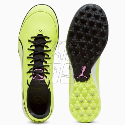 4. Puma King Pro TT M 107255-03 football shoes
