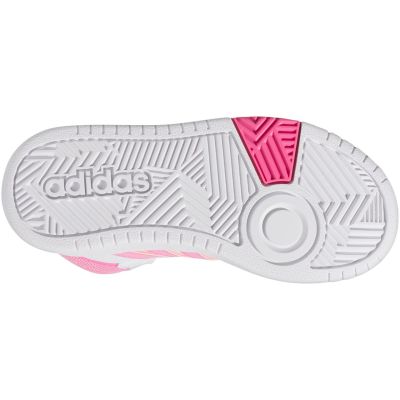 12. Adidas Hoops 3.0 Mid K Jr IG3716 shoes