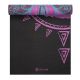 12. Gaiam "BE FREE" Double-Sided Yoga Mat 6mm 62031