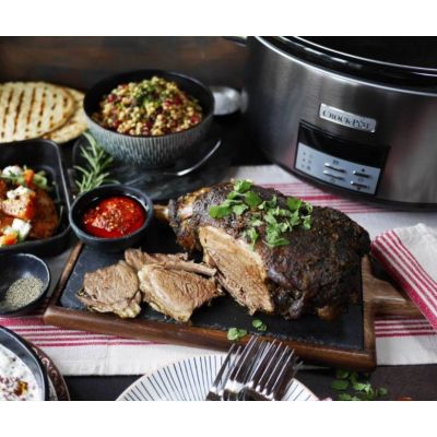 7. Crock-Pot slow cooker CSC063X 7.5l