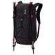 5. Thule Alltrail TADP225 Black Backpack Travel Backpack Black Polyester