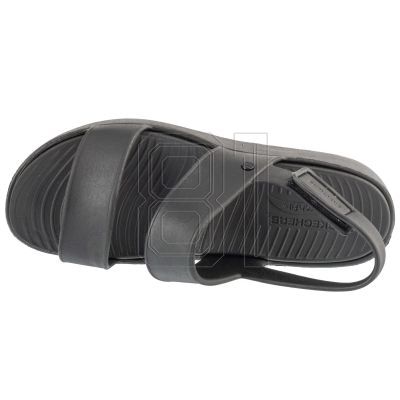 3. Skechers Arch Fit Upbeat – Sunrise 111257-BBK Black 38