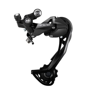 SHIMANO ALIVIO RD-M3100 rear derailleur, black
