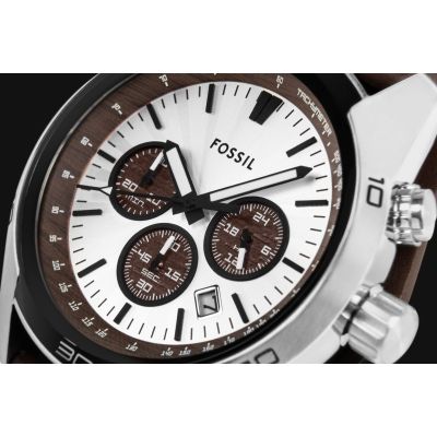 4. FOSSIL Coachman CH2565 Men's Watch + BOX