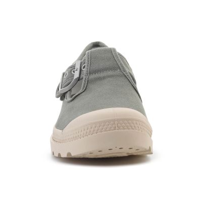 2. PALLADIUM PAMPA M-JANE WASHED VETIVER 94475-339