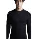 3. MightyWool LS-X Black-M Shirt X-BIONIC