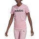 6. adidas Loungwear Essentials Slim Logo Tee W HD1681