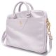 2. Guess Triangle 4G bag for a 16" laptop - purple