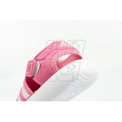 8. Sandals adidas Water Sandal Jr. GW0386