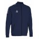 2. SELECT BRAZIL Sweatshirt Tren. ZIP navy navy