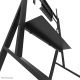 13. TV SET ACC FLOOR STAND 55-86"/FL50-525BL1 NEOMOUNTS