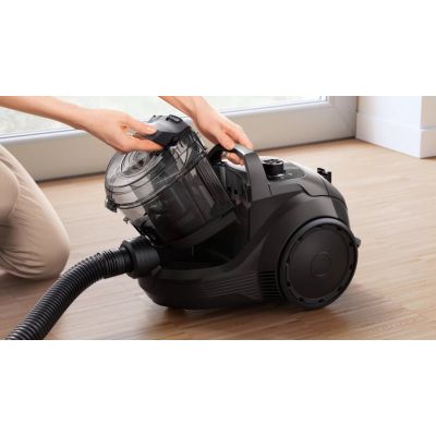 4. BOSCH BGC21X300 vacuum cleaner