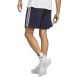 6. Adidas Essentials French Terry 3-Stripes M IC9436 shorts