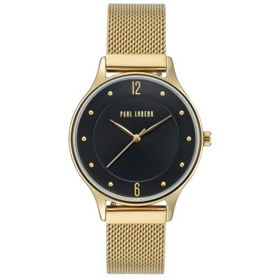 Paul Lorens Women's Watch PL10317B9-1D1 + BOX