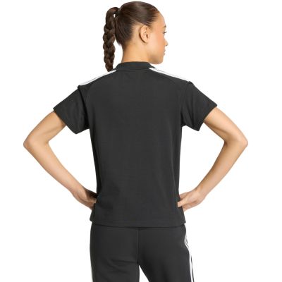 3. adidas Tiro 26 League Polo Shirt Women's Black KF3403