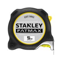 Stanley FMHT38214-0 5m Tape Measure Black, Yellow