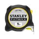 Stanley FMHT38214-0 5m Tape Measure Black, Yellow