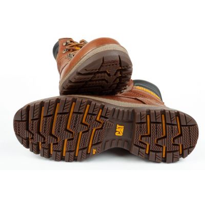 14. Caterpillar Fairbanks Eh Sr M P74138 Work Boots