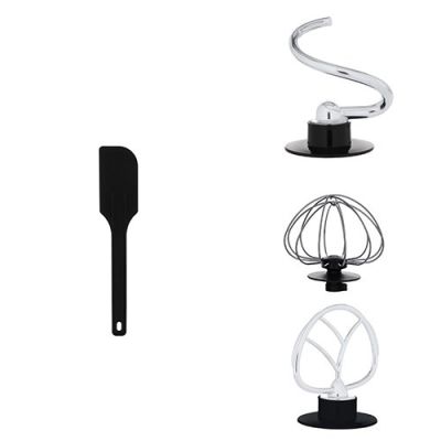 5. Planetary mixer ADLER AD 4226b, black