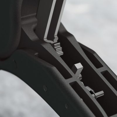 20. KNIPEX 12 72 190 Insulation Stripping Pliers