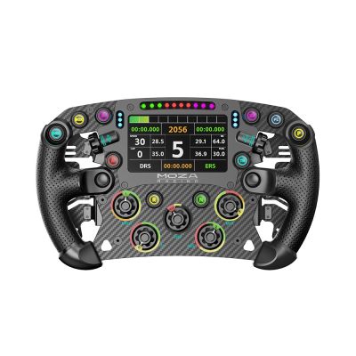 Moza Racing RS068 Game Controller Steering Wheel Digital PC