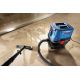 4. Bosch GAS 15 PS Professional 15 l Vacuum Cylinder Dry 1100 W Dust Bag