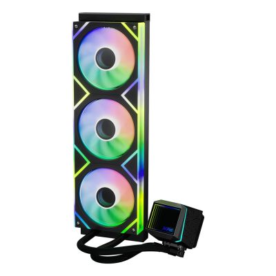 4. ADATA S_MULTI/LEVANTEII360-BKCWW CPU Cooler