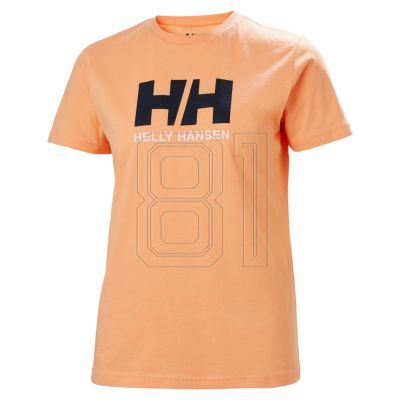 10. Helly Hansen HH Logo T-shirt W 34112 071