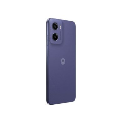 3. Motorola Moto E15 2/64GB Fresh Lavender smartphone