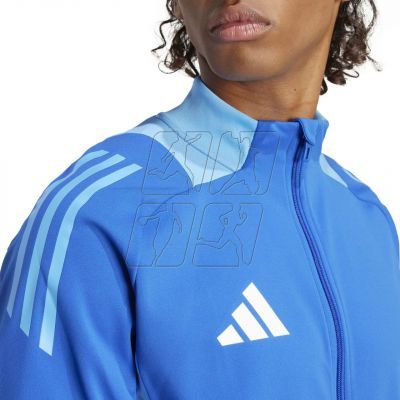 8. Adidas Tiro 24 Competition M IP1876 sweatshirt