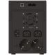 3. PowerWalker VI 2200 2.2 kVA 1100 W 4 x mains socket