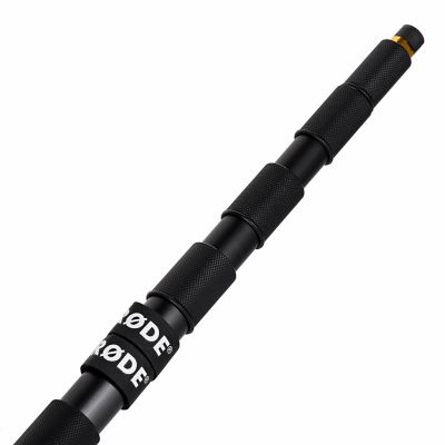 5. RODE BoomPole - Microphone Pole