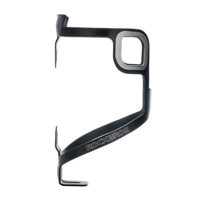 2. Rockbros BBC2504 Ultralight Aluminum Bottle Cage - Black