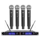 DNA WM4 VOCAL SET wireless microphone 4x transmitters