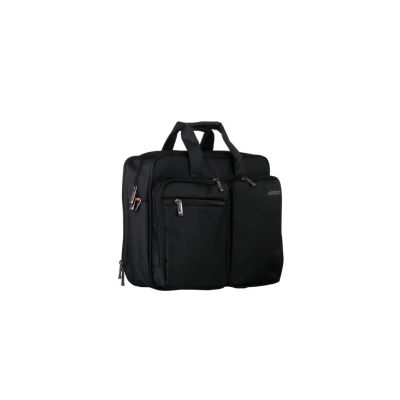 2. Addison Preston 15 304015 Laptop Bag (15.6"; Black)